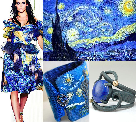 Van Gogh Starry Night